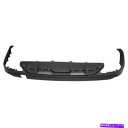 バグシールド MB1195118 New Rear Lower Valanceパネルに適合する2016メルセデスGLE300D CAPA MB1195118 N...