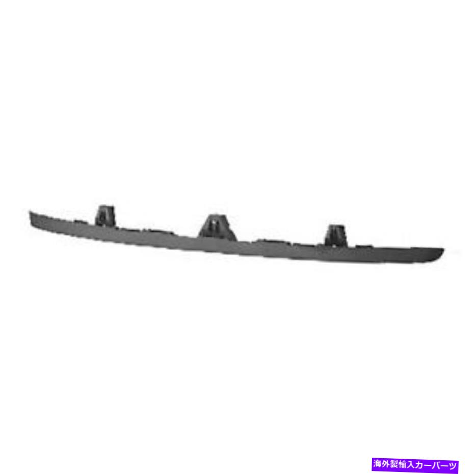 バグシールド FO1093110新しい交換用フロントスポイラーフィット2008-2012 Ford Escape Capa FO1093110..