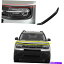 Х եɥ֥󥳥ݡ2021-22֥åեȥաɥɥȡХɥɥȥ For Ford Bronco Sport 2021-22 Black Front Hood Sandstone Bug Guard Shield Trim