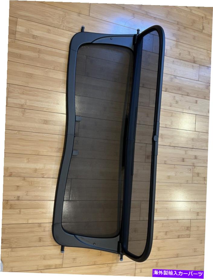 バグシールド 新しいオリジナルミニクーパーF57風力発電所 +バッグウィンドショット7358171 New Origin..