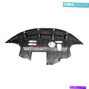 バグシールド 新しいアンダーカーシールドPPプラスチックフィット2017-2020ヒュンダイエラントラ29110F2000 CAPA NEW UNDERCAR SHIELD PP PLASTIC FITS 2017-2020 HYUNDAI ELANTRA 29110F2000 CAPA(2)