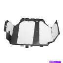 バグシールド 新しいアフターマーケットアンダーカーシールド5113536AA CAPA New Aftermarket Undercar Shield 5113536AA CAPA(2)
