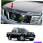 Х ʥХɥɥաɤϡʥХD40 2006 2014Τ˹ݸޤ Small Bug Guard Shield Hood Protect Black For Nissan Navara D40 2006 2014