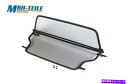バグシールド MBHコンバーチブルウィンドデフレクタークライスラールバロン| 1987-1995 |ウィンドブロッカー MBH Convertible Wind deflector Chrysler Le Baron | 1987-1995 | Windblocker(2)