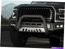 バグシールド 04-15日産タイタンの卒業生スキッドプレート付きARシリーズブルバーガード-Armordillo AR SERIES BULL BAR GUARD w/ ALUM SKID PLATE FOR 04-15 NISSAN TITAN - ARMORDILLO(2)