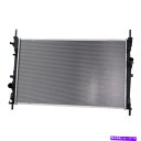 Radiator Ford Transit-150/250/350 Radiator 2015-2017プラスチックタンク3.5L/3.7Lエンジン For Ford Transit-150/250/350 Radiator 2015-2017 Plastic Tank 3.5L/3.7L Engine