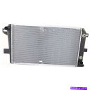 Radiator GMC Sierra 2500 HD Radiator 2001-2005プラスチックタンク6.6Lディーゼル2列コア用 For GMC Sierra 2500 HD Radiator 2001-2005 Plastic Tank 6.6L Diesel 2-Row Core