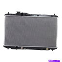 Radiator Acura ILX Radiator 2013 2014 2015プラスチック /アルミニウム2.0LエンジンAC3010151用 For Acura ILX Radiator 2013 2014 2015 Plastic / Aluminum 2.0L Engine AC3010151