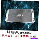 Radiator 82-91の3列のラジエーターChevy GMC C1500 C2500 K1500 K2500ピックアップ6.2L V8ディーゼル 3 Row Radiator For 82-91 CHEVY GMC C1500 C2500 K1500 K2500 Pickup 6.2L V8 Diesel(2)