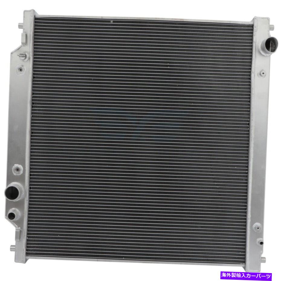 Us Custom Parts Shop USDM㤨Radiator 2000ǯ2005ǯΥߥ˥饸եɥ1999-04եF-250ѡǥ塼ƥV10 Aluminum Radiator For 2000-2005 Ford Excursion 1999-04 Ford F-250 Super Duty V10פβǤʤ126,060ߤˤʤޤ