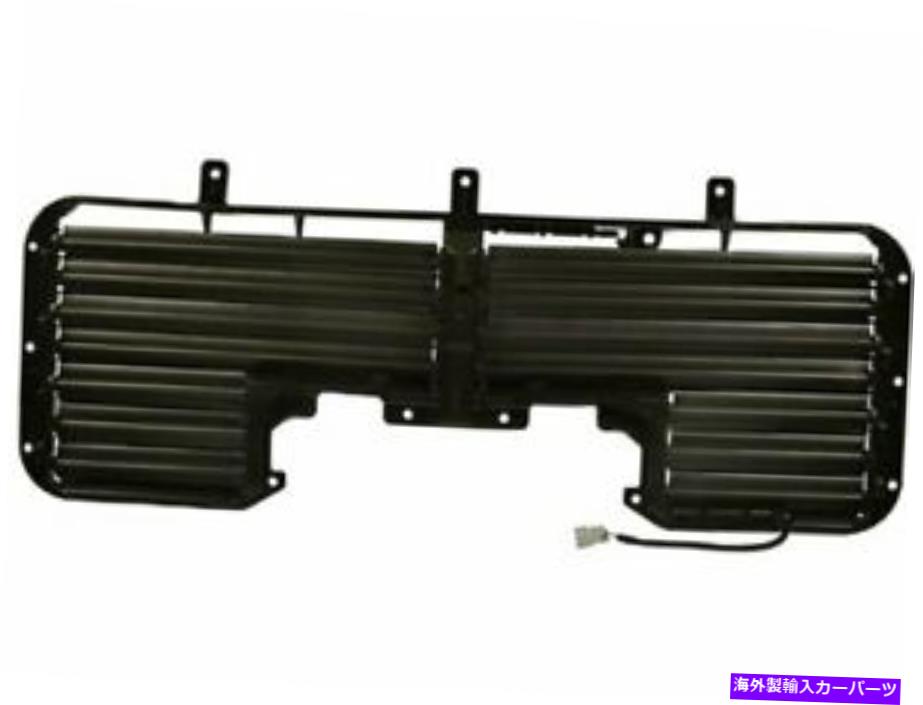 Radiator 54RF97K饸å֥2017-2018ܥ졼Х顼1500Ŭ礷ޤ 54RF97K Radiator Shutter Assembly Fits 2017-2018 Chevy Silverado 1500