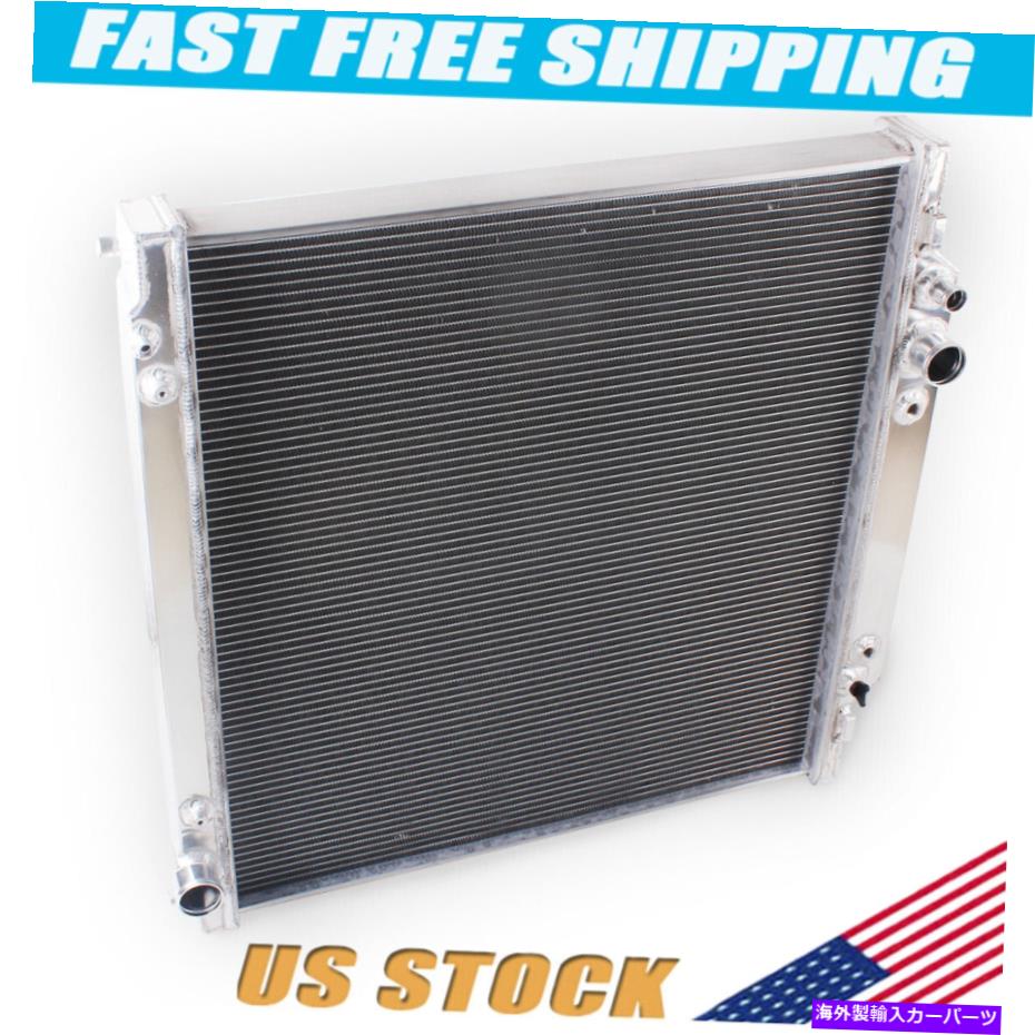 Us Custom Parts Shop USDM㤨Radiator 2000ǯ2005ǯ2饸եɥ1999-2004 FORD F-250 SUPER DUTY V10 2 Rows Radiator For 2000-2005 Ford Excursion 1999-2004 Ford F-250 Super Duty V10פβǤʤ126,060ߤˤʤޤ