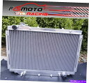 Radiator トヨタランドクルーザーHDJ80 HZJ80 FJ80 FZJ80 1990-1997のアルミニウムラジエーター Aluminum Radiator For TOYOTA Land Cruiser HDJ80 HZJ80 FJ80 FZJ80 1990-1997 AT(2)