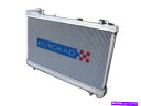 Radiator Koyo V2926 36MM Vシリーズレーシングアルミニウムラジエーター06-11ホンダシビックSI 2.0 Koyo V2926 36m...