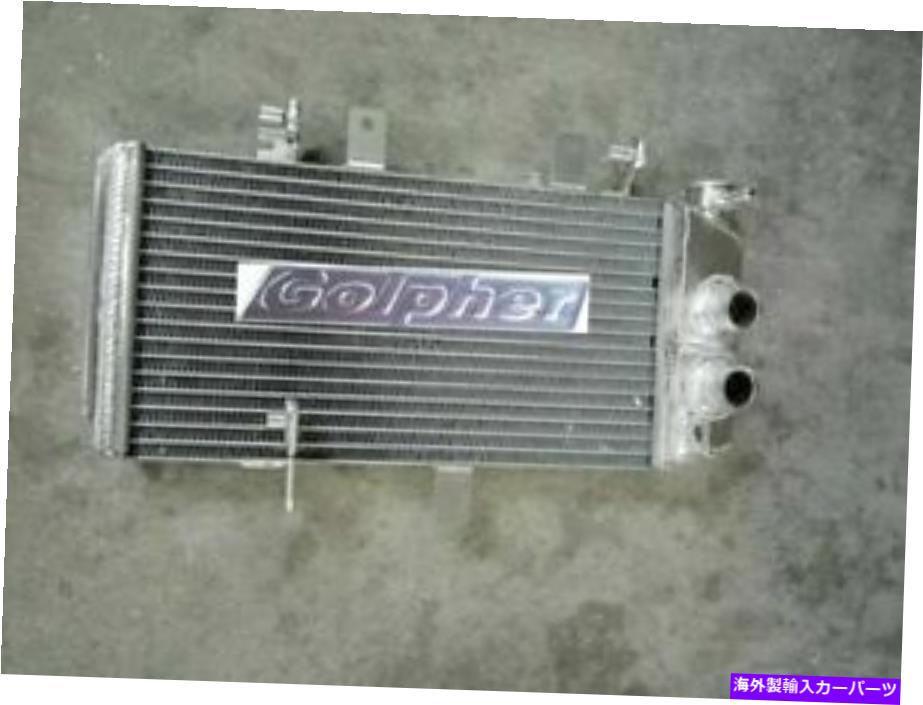 Radiator BMW 700GS F800S F800st F650GS F800Rラジエーター、説明を読む BMW 700GS F800S F800ST F650GS F800R RADIATOR, READ DESCRIPTION