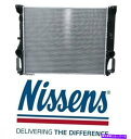 Radiator メルセデスW211 W219 CLK63 AMG CLS63 AMG E320 E55用ラジエーターニッセン215003202 Radiator Nissens 2115003202 For Mercedes W211 W219 CLK63 AMG CLS63 AMG E320 E55(2)