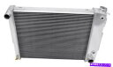 Radiator チャンピオン冷却システムMC337 Champion Cooling Systems MC337