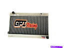 Radiator 4ROW FERRARI 308 GTB 1975-1980＆GTS 1977-1980 1978 1979アルミニウムラジエーター 4ROW FOR FERRARI 308 GTB 1975-1980 GTS 1977-1980 1978 1979 ALUMINUM RADIATOR