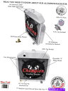 Radiator 3 Row Atomic Champion Radiator w/ 16