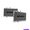 Radiator 1996-2001 Mitsubishi Lancer Evo MishimotoA~jEWG[^[ 1996-2001 Mitsubishi Lancer EVO Mishimoto Aluminum Radiator Free Shipping