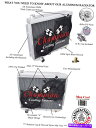 Radiator 1957 1958 1959 Ford Cars 3列の高度なラジエーターw/ 2 12