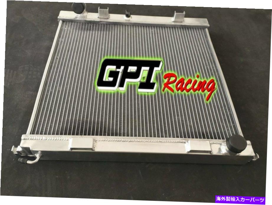 Radiator 󥸥С2 II LP P38A 4.0i/4.6i V8 1994-1998 97 96 95ߥ˥饸 FOR RANGE ROVER 2 II LP P38A 4.0i/4.6i V8 1994-1998 97 96 95 ALUMINUM RADIATOR