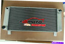 Radiator ロータスエスプリS3シリーズ3 2.2Lタイプ912/910/910Sのアルミニウムラジエーター1980-1987 Aluminum Radi...