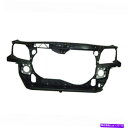 Radiator 新しいアフターマーケットフロントラジエーターサポート8E0805594E New Aftermarket Front Radiator Support 8E0805594E