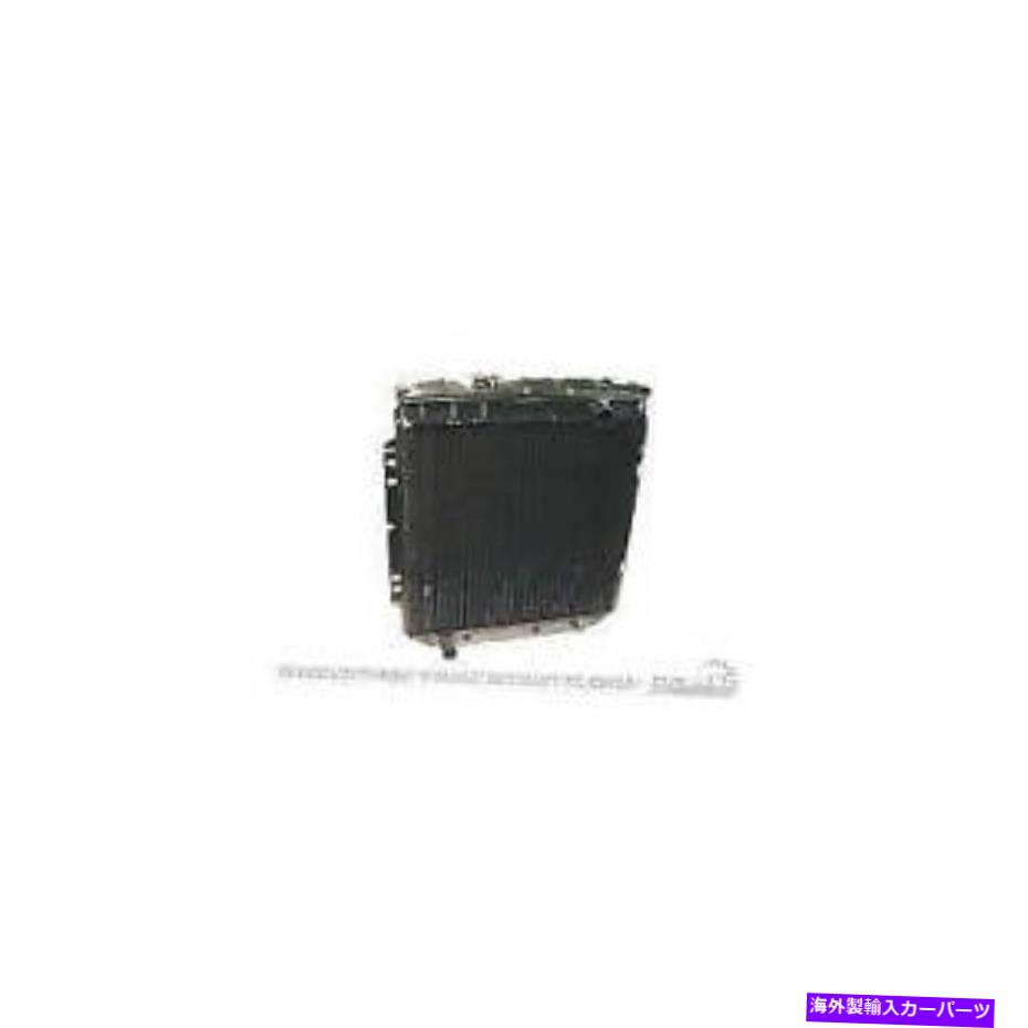 Radiator Scott Drake 329-3HF 1967-1969 3ϥե饸200 6 Scott Drake 329-3HF 1967-1969 3-Row Hi-Flow Radiator 200 6-Cylinder