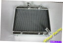 Radiator Jaguar xke e-type 4.2Lシリーズ2 1968-1971オートマチックラジエーターすべてのアルミニウム For Jaguar XKE E-TYPE 4.2L Series 2 1968-1971 AUTOMATIC RADIATOR All aluminum