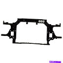 Radiator Kia Soul 2020 2021ラジエーターサポート|プラスチック/スチール| KI1225190 | 64101K0000 For Kia Soul 2020 2021 Radiator Support | Plastic/Steel | KI1225190 | 64101K0000