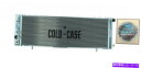 Radiator 84-90ジープチェロキーXJコールドケースアルミニウム性能ラジエーター 84-90 Jeep Cherokee XJ Cold-Case a...