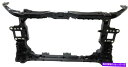 Radiator シビック17-20ラジエーターサポート、スチール付きプラスチック(exc。TypeRモデル)、ハッチ For CIVIC 17-20 RADIATOR SUPPORT, Plastic with Steel, (Exc. Type R Model), Hatch
