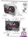 Radiator 3列のパーフェクチャンピオンラジエーターW/ 2 10