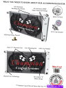 Radiator 3列のコールドチャンピオンラジエーターW/ 2 14インチファン1977 1978 Buick Riviera V8 Eng 3 Row Cold Champion Radiator W/ 2 14" Fans for 1977 1978 Buick Riviera V8 Eng