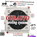 Radiator 1988-1995の4列ラジエーターシュラウドファンリレー90トヨタピックアップ4ランナー3.0L V6 4 Row Radiator Shroud Fan Relay For 1988-1995 90 Toyota Pickup 4 Runner 3.0L V6(2)
