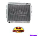 Radiator ノーザンラジエーター205191-1968-75スーパービー自動B＆Eラジエーター Northern Radiator 205191 - 1968-75 Superbee Automatic B & E Radiator