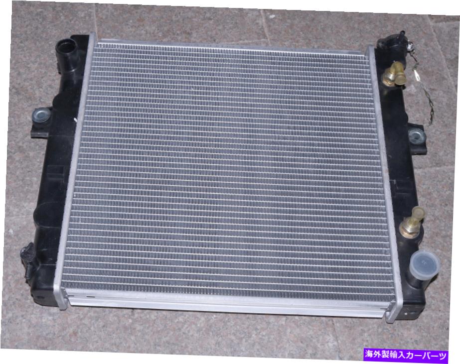 Radiator ラジエーター16410-23331-71 04916-20030-71トヨタフォークリフト7fg/8fg10-18オート Radiator 16410-23331-71 04916-20030-71 for Toyota Forklift 7FG/8FG10-18 Auto