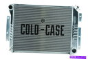 Radiator コールドケースラジエーター67-69カマロSBラジエーターMT CHC549 COLD CASE RADIATORS 67-69 Camaro...