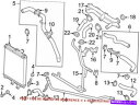 Radiator Audi 7L8121212aの本物のOEMラジエーター Genuine OEM Radiator for Audi 7L8121212A(2)