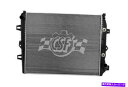 Radiator 11-16 GMC Sierra 2500HD 6.6LのCSF OEプラスチックラジエーター CSF OE Plastic Radiator for 11-16 GMC Sierra 2500HD 6.6L
