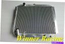 Radiator アルミニウムラジエーターフィットMistubishi Monteroベース/LS/SR V6 3.5L 1994-2000 Auto 1999...