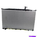 Radiator Hyundai Santa Radiator 2007 2008 2009プラスチック/アルミニウム3.3L V6 HY3010157用 For Hyundai Santa Fe Radiator 2007 2008 2009 Plastic/Aluminum 3.3L V6 HY3010157