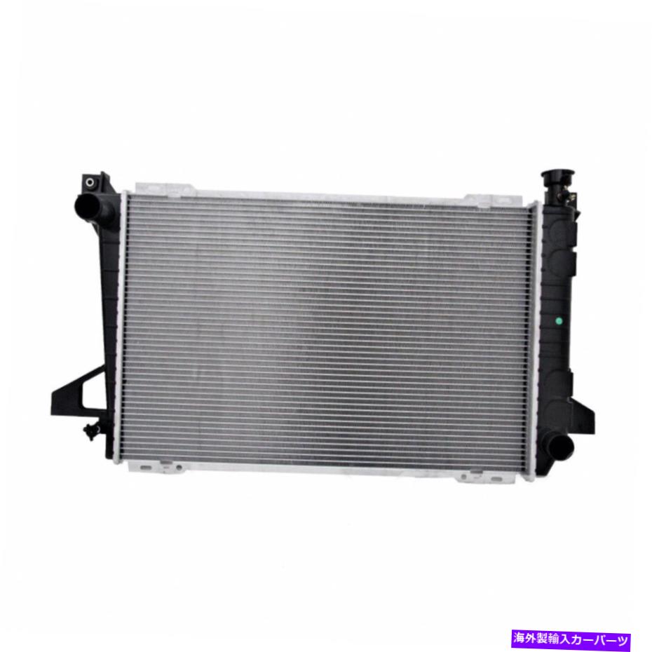 Radiator Ford F-250 Radiator 1985-1997 4.9L W/