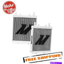 Radiator シボレーカマロのミシモトMMRAD-CAM8-16Sパフォーマンス補助ラジエーター Mishimoto MMRAD-CAM8-16S Perf...
