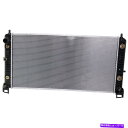 Radiator Chevy Avalanche 2500 Radiator 2003-2006プラスチックタンク8.1Lエンジン2列コア用 For Chevy Avalanche 2500 Radiator 2003-2006 Plastic Tank 8.1L Engine 2-Row Core