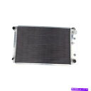 Radiator 1968-72 GMボディアルミニウムラジエーターは1000馬力を冷却します 1968-72 GM A Body Aluminum Radiator Cools 1000 HP