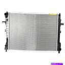 Radiator Ford Crown Victoria Radiator 2003 2004 2005 | 4.6L V8オートマチックトランスミッション For Ford Crown Victoria Radiator 2003 2004 2005 | 4.6L V8 Automatic Transmission