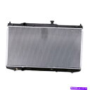 Radiator ホンダアコードラジエーター2014 2015ハイブリッド2.0Lプラスチック /アルミニウムHO3010238用 For Honda Accord Radiator 2014 2015 Hybrid 2.0L Plastic / Aluminum HO3010238