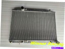 Radiator メルセデスベンツ350 SD/SDL 1990-1991、300 SDL 1986-1987のアルミニウムラジエーター Aluminum Ra...